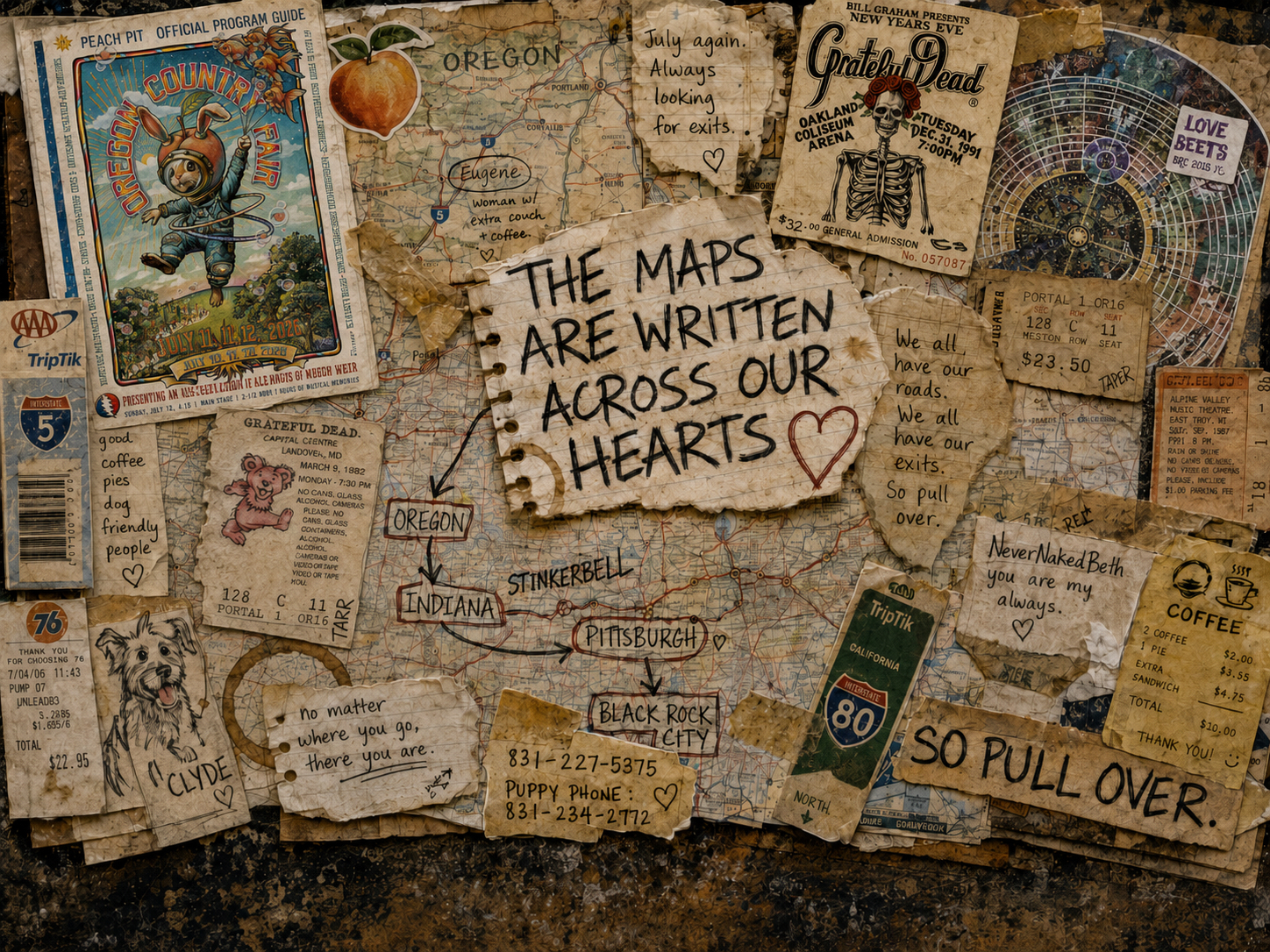 heartmaps