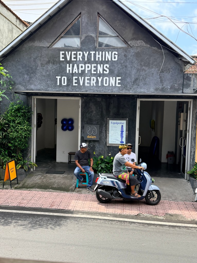 Everything Happens To Everyone
